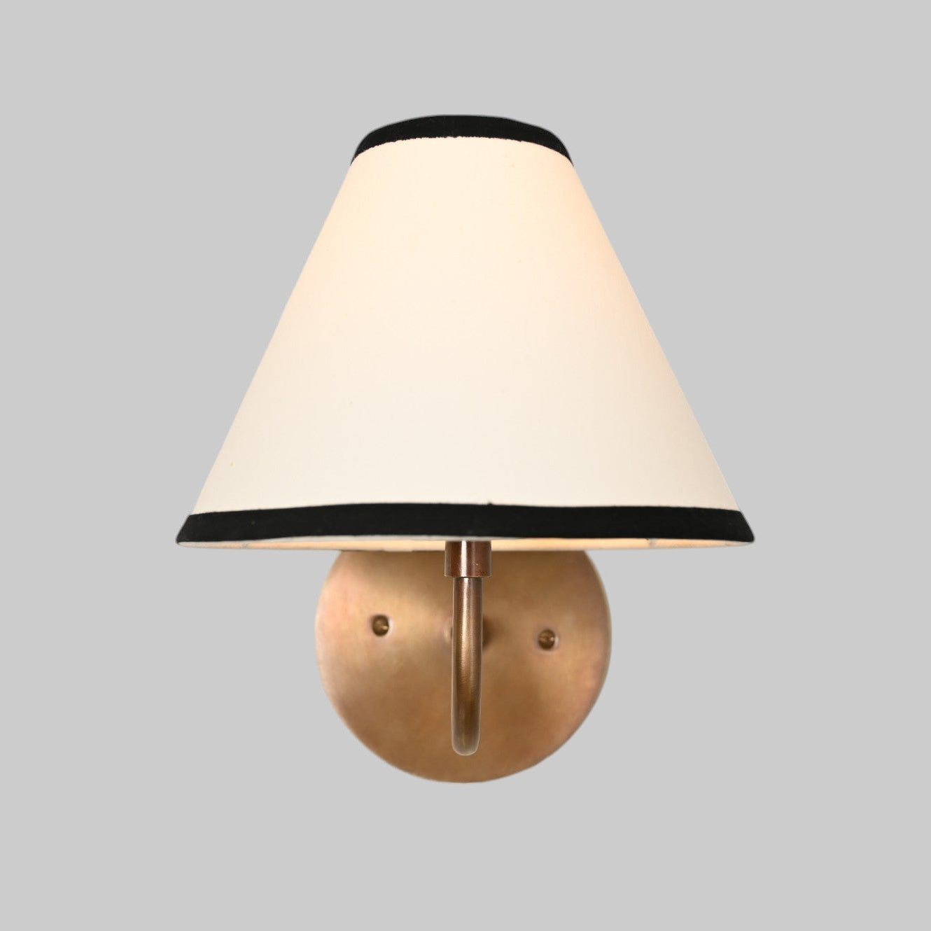 Handcrafted brass chandelier light with unique finish variations