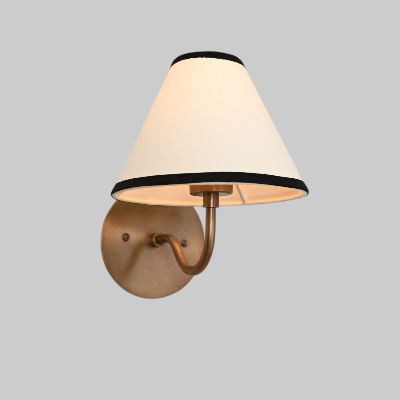Handcrafted brass chandelier light with unique finish variations