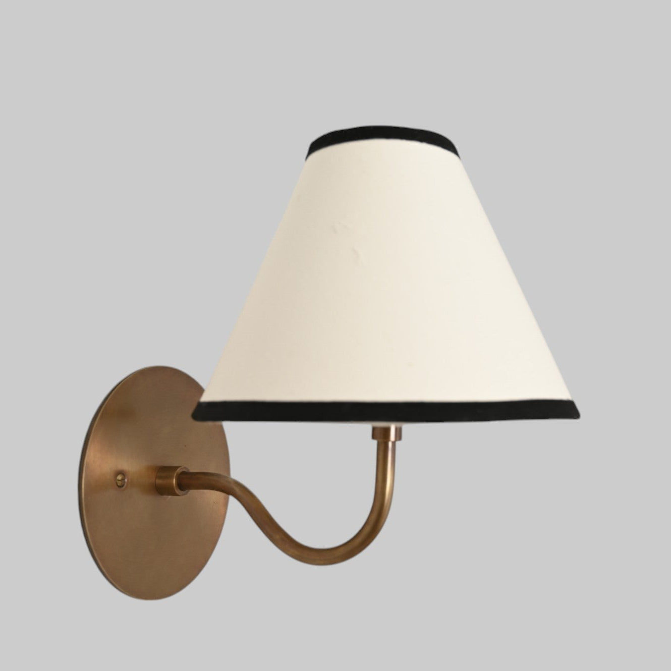 Handcrafted brass chandelier light with unique finish variations
