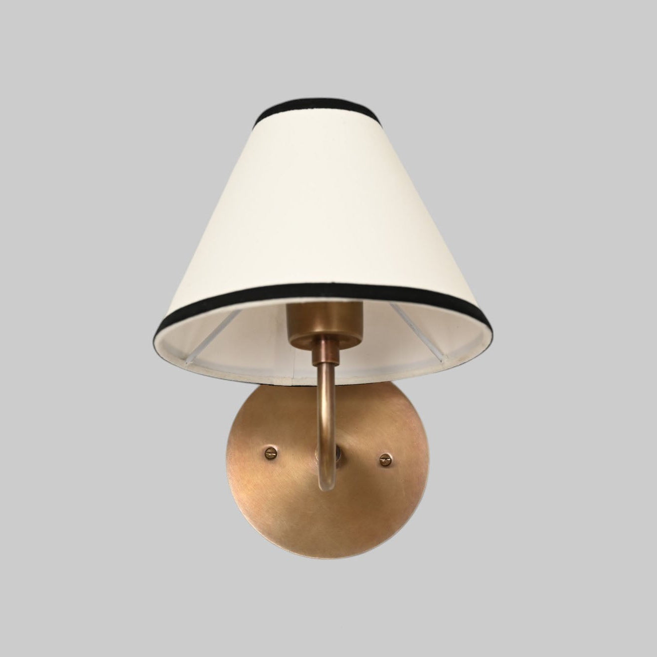 Handcrafted brass chandelier light with unique finish variations