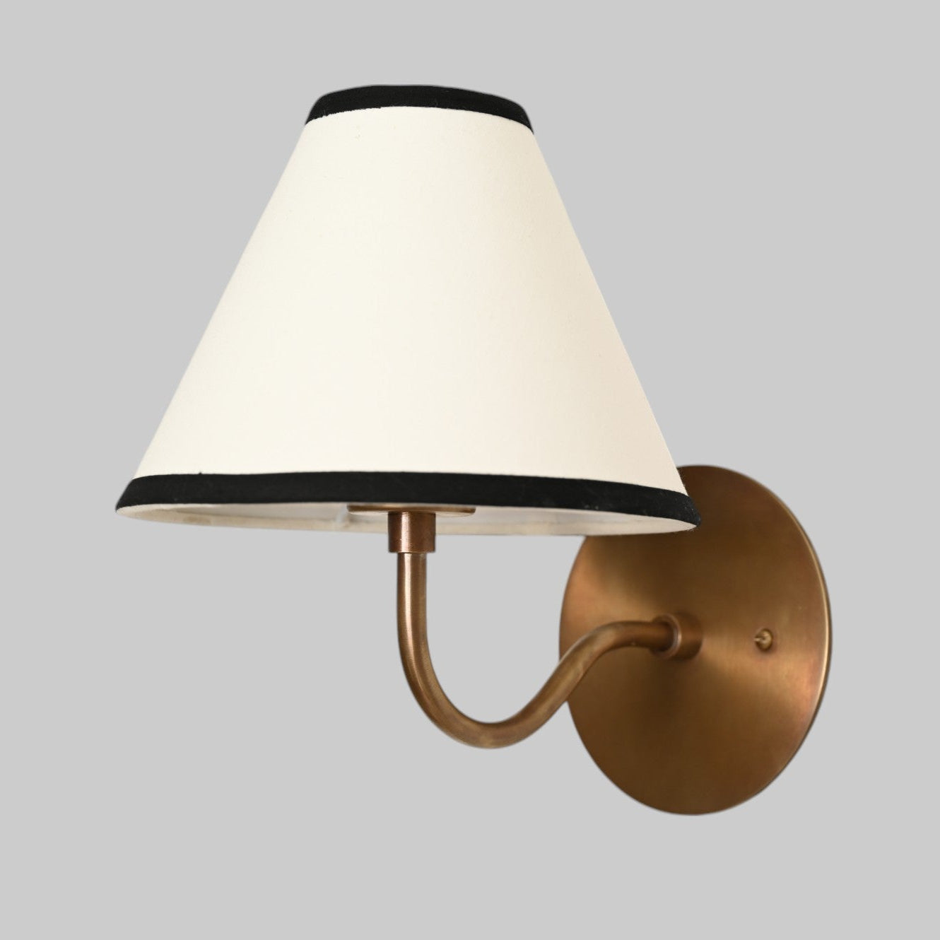 Handcrafted brass chandelier light with unique finish variations