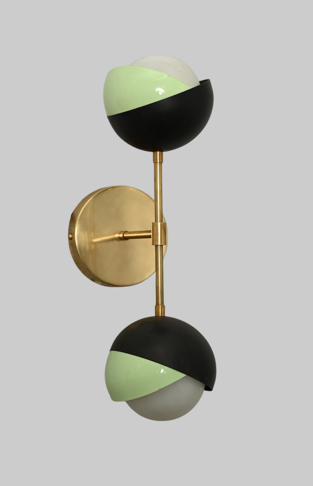 Stilnovo Style Modern Brass Sconce - Chic and aesthetic for your home decor