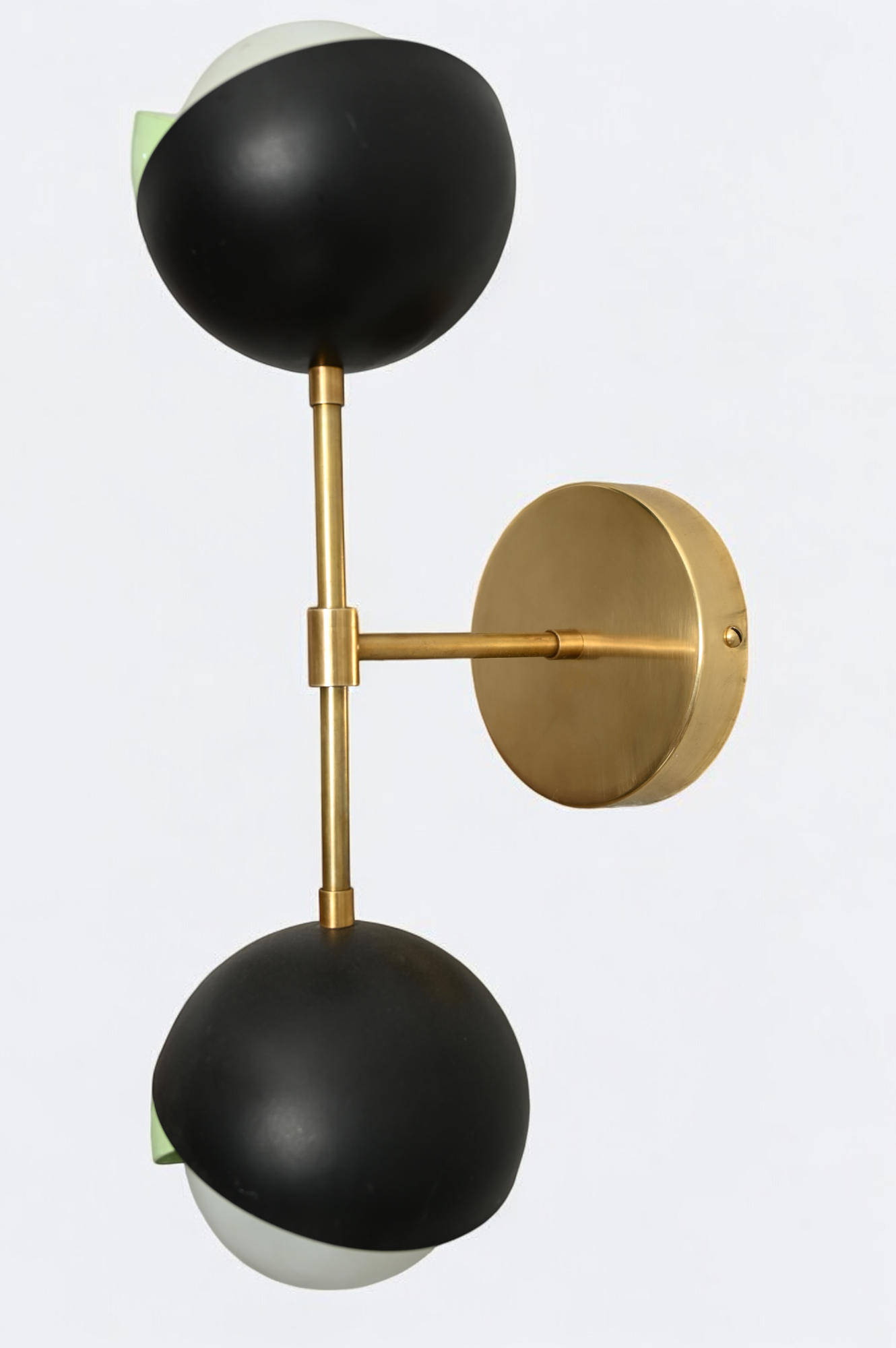 Stilnovo Style Modern Brass Sconce - Chic and aesthetic for your home decor