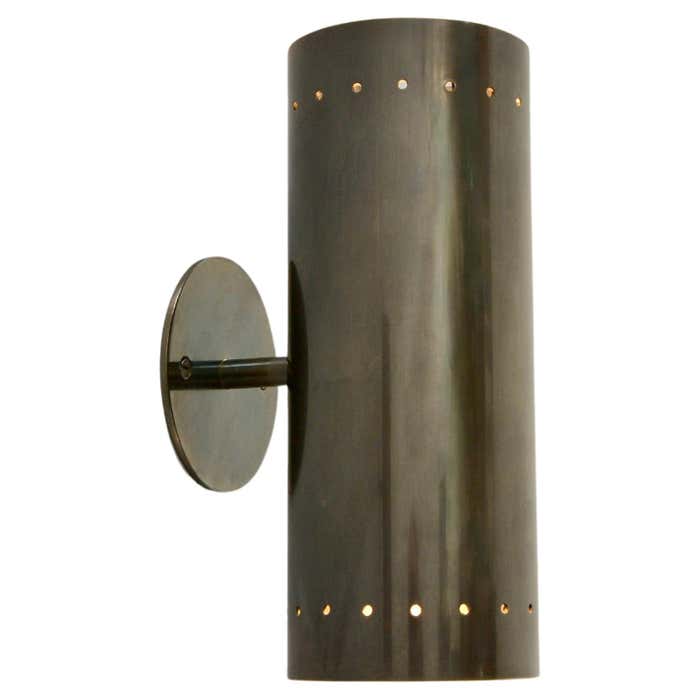 Modern cylinder wall lamp - Aesthetic, Stylish and minimalistic lamps and lights