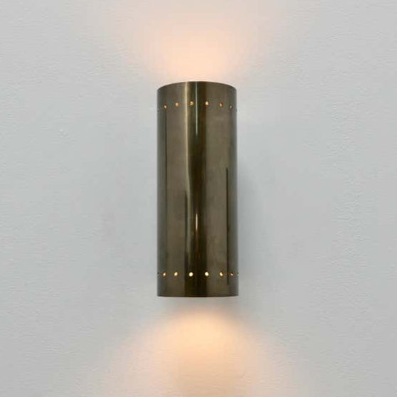 Modern cylinder wall lamp - Aesthetic, Stylish and minimalistic lamps and lights