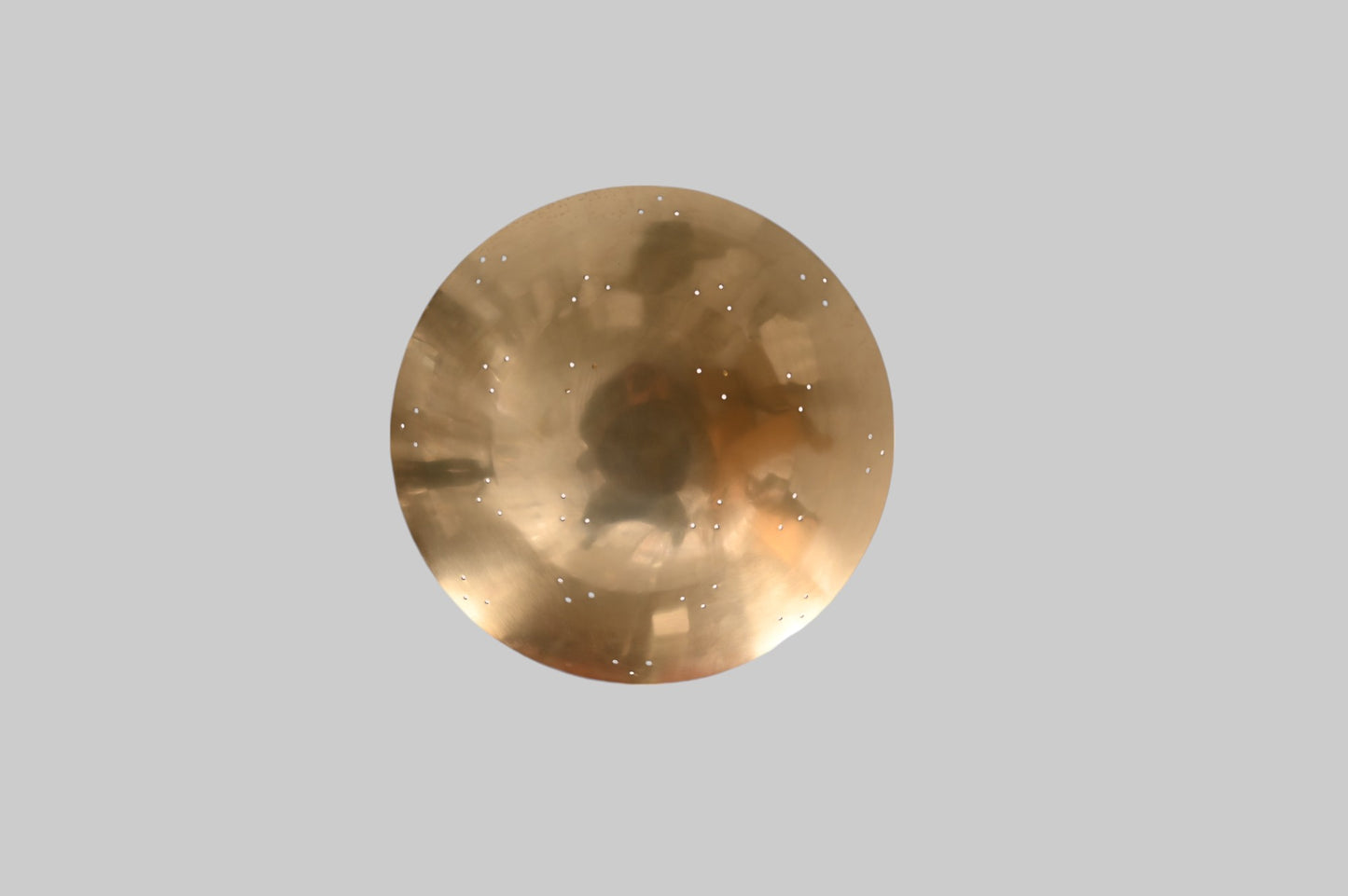 3-light dome brass sputnik chandelier with modern, luxurious design
