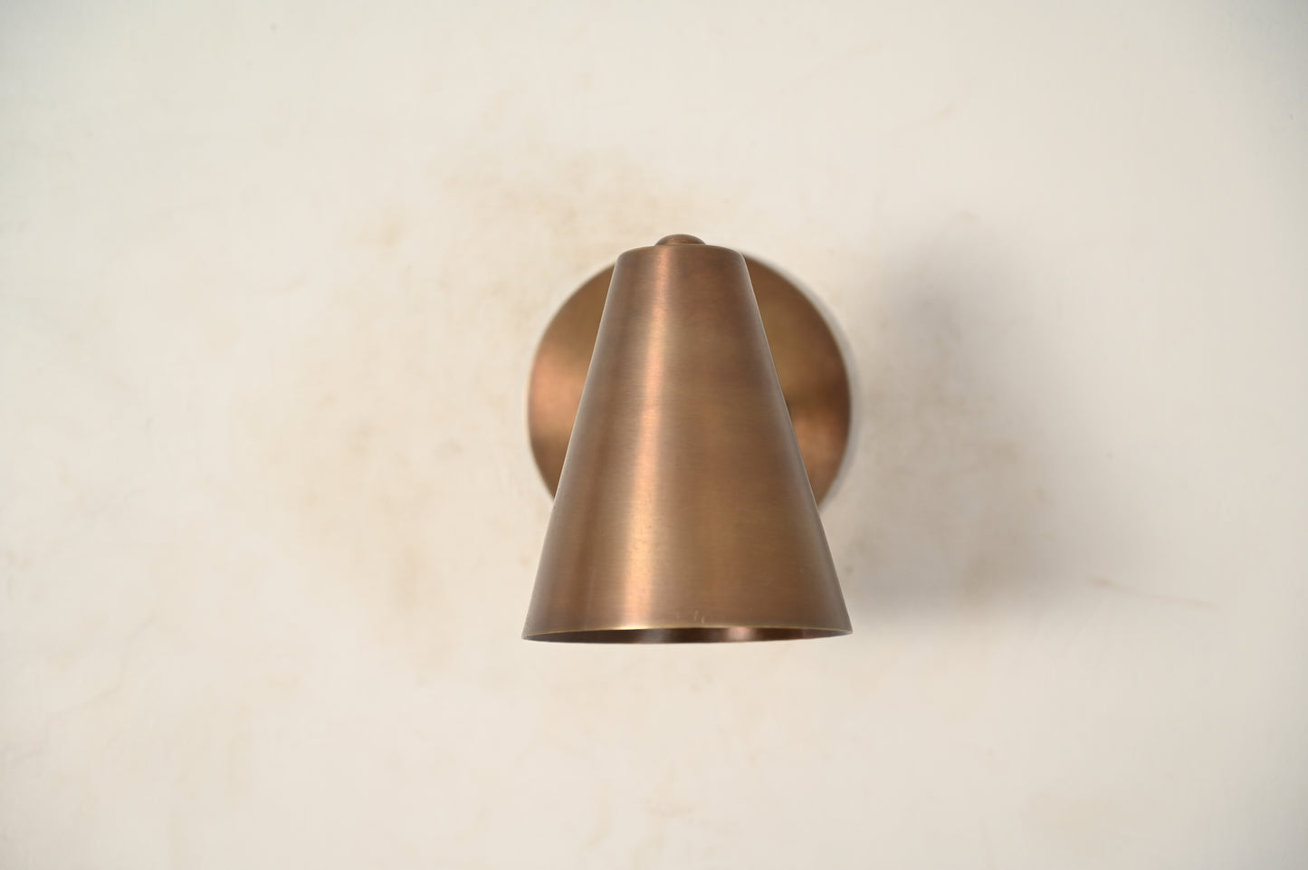 Handcrafted Brass Chandelier – Unique Finish Variations, One-of-a-Kind