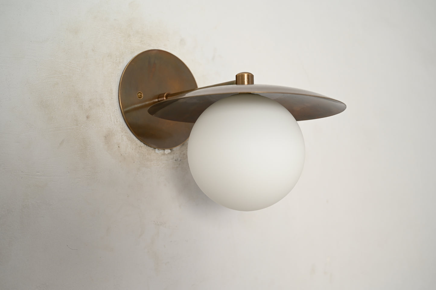 Hand-crafted perforated brass chandelier with unique finish - Lamps that add beauty to your place