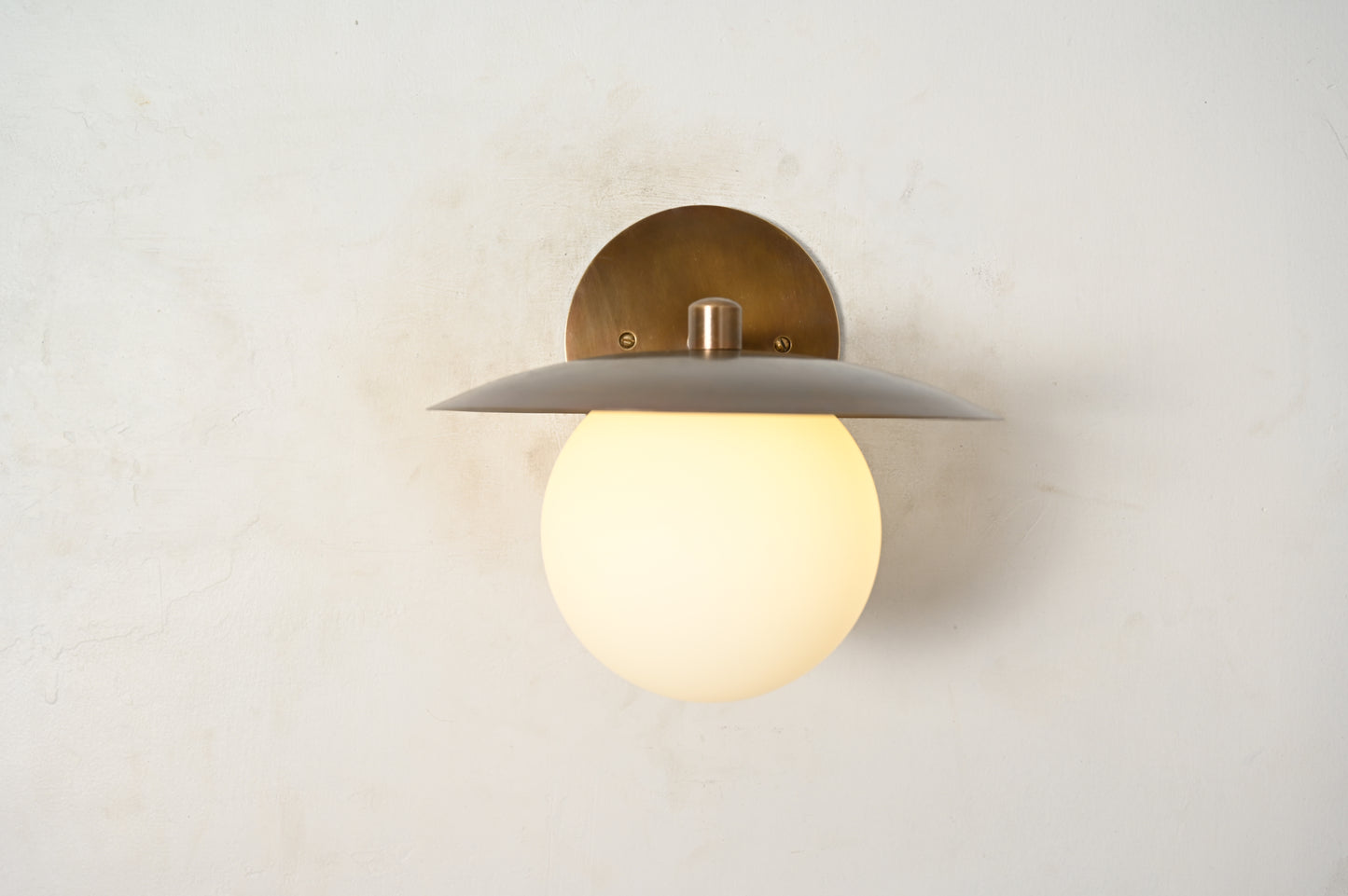 Hand-crafted perforated brass chandelier with unique finish - Lamps that add beauty to your place