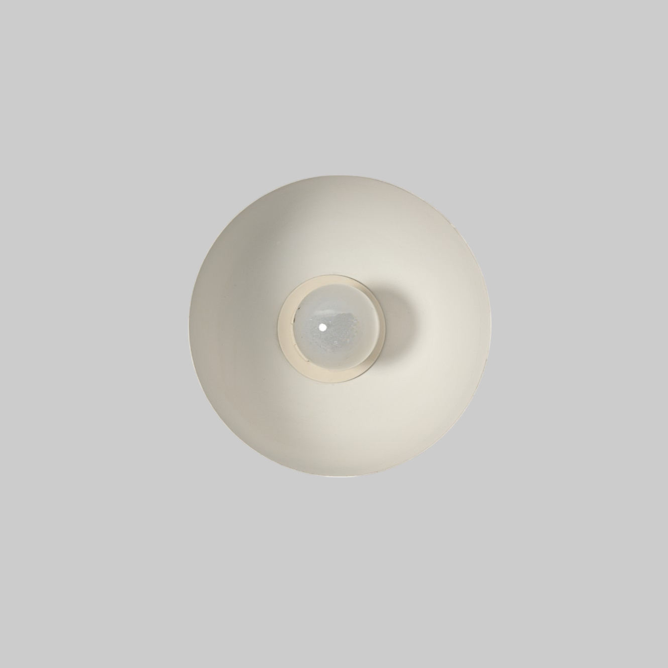 Modern brass wall light - for vanities or hallways