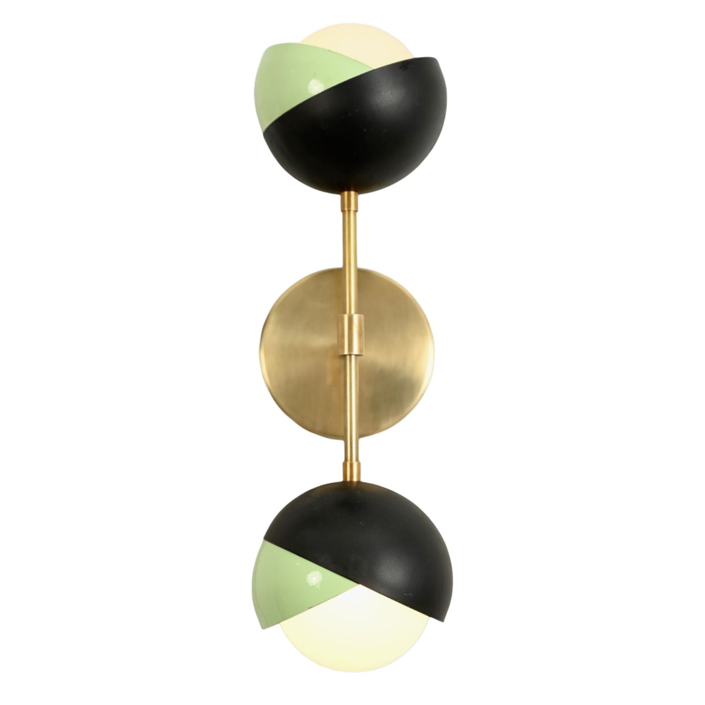 Stilnovo Style Modern Brass Sconce - Chic and aesthetic for your home decor
