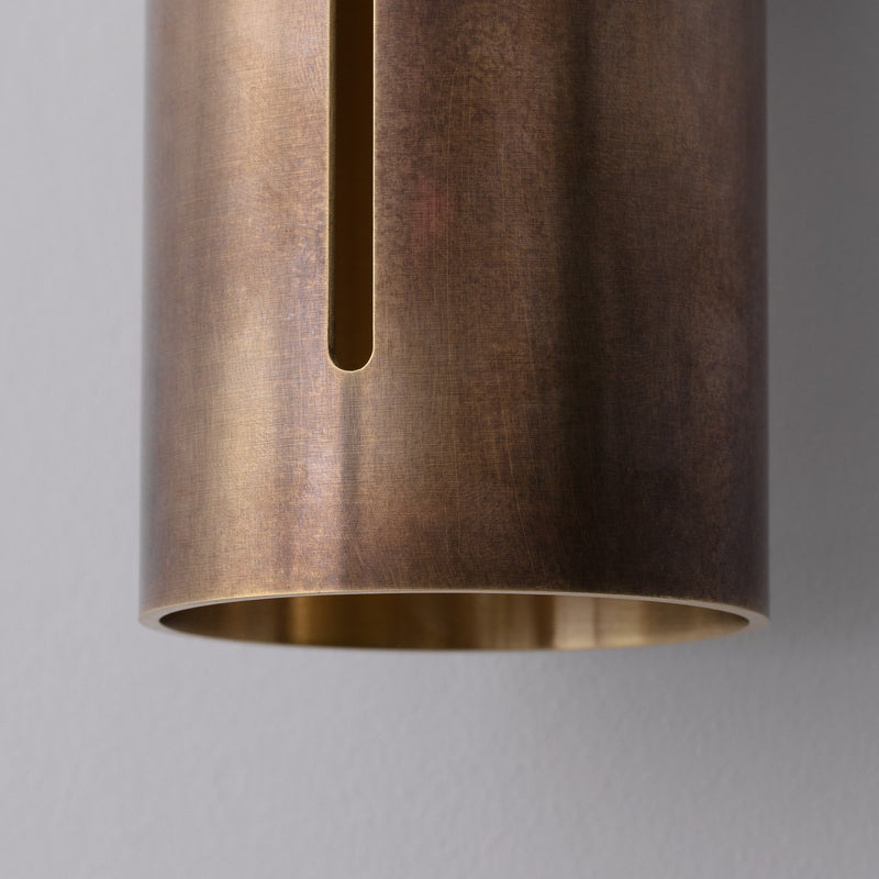 Hand-crafted perforated brass chandelier with unique finish variations for added charm