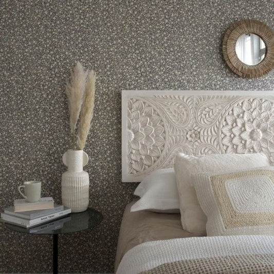 Mandala Headboard: Elevate Your Bedroom with Serenity and Style