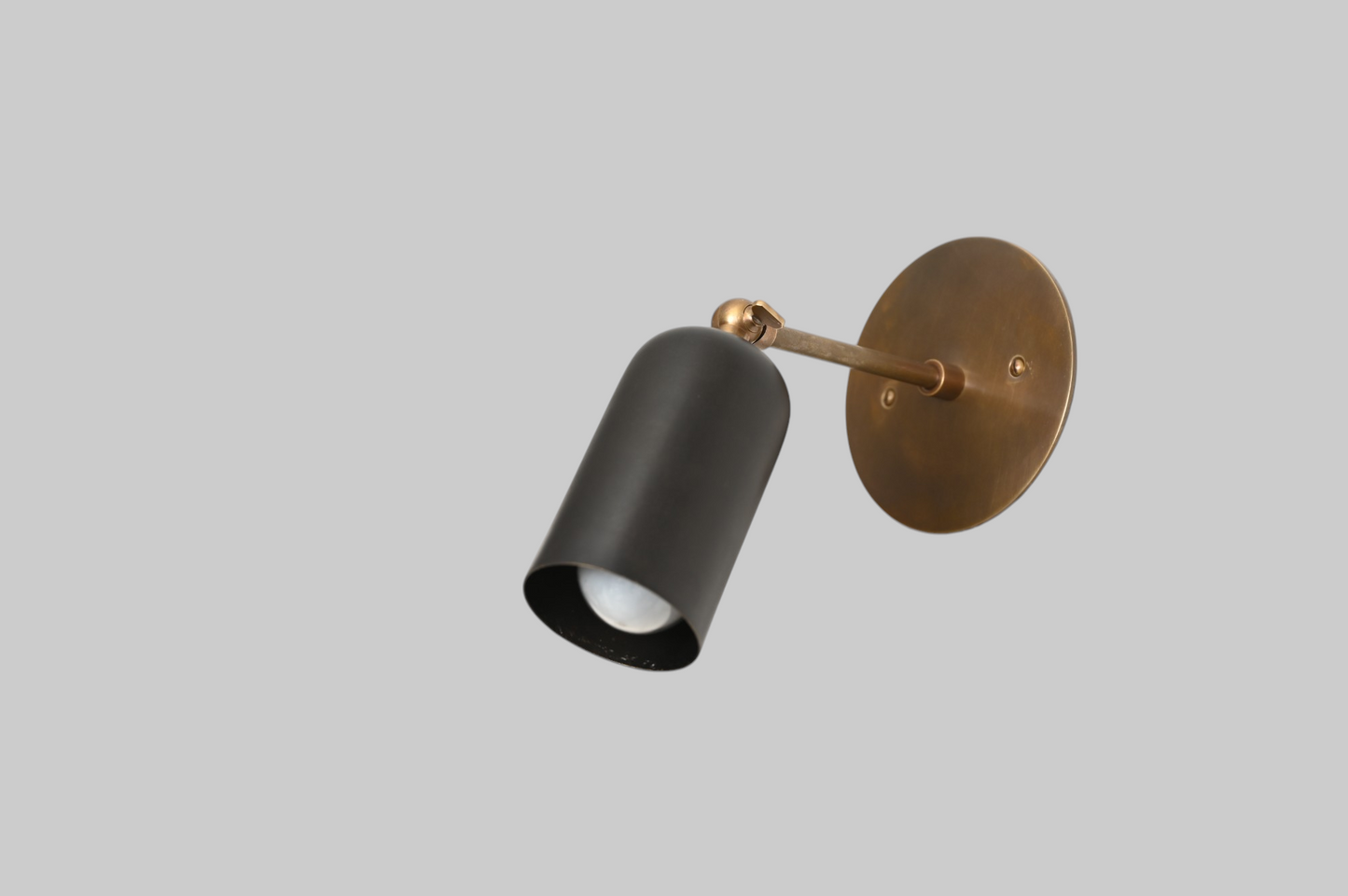 Modern 1 Light Wall Fixture with warm glow for cozy ambient lighting