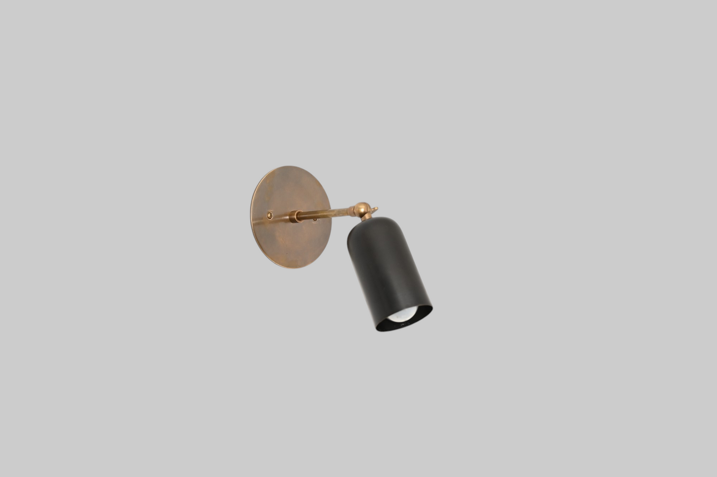 Modern 1 Light Wall Fixture with warm glow for cozy ambient lighting