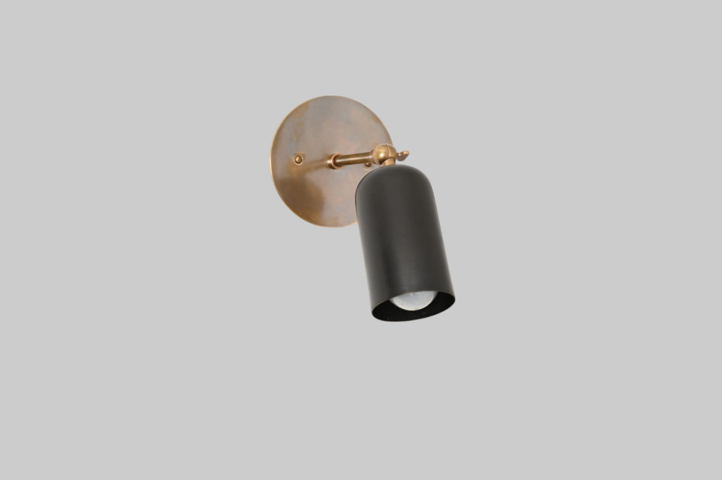 Modern 1 Light Wall Fixture with warm glow for cozy ambient lighting