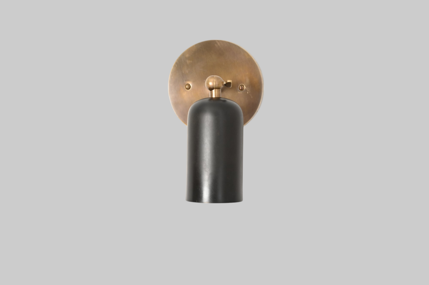 Modern 1 Light Wall Fixture with warm glow for cozy ambient lighting