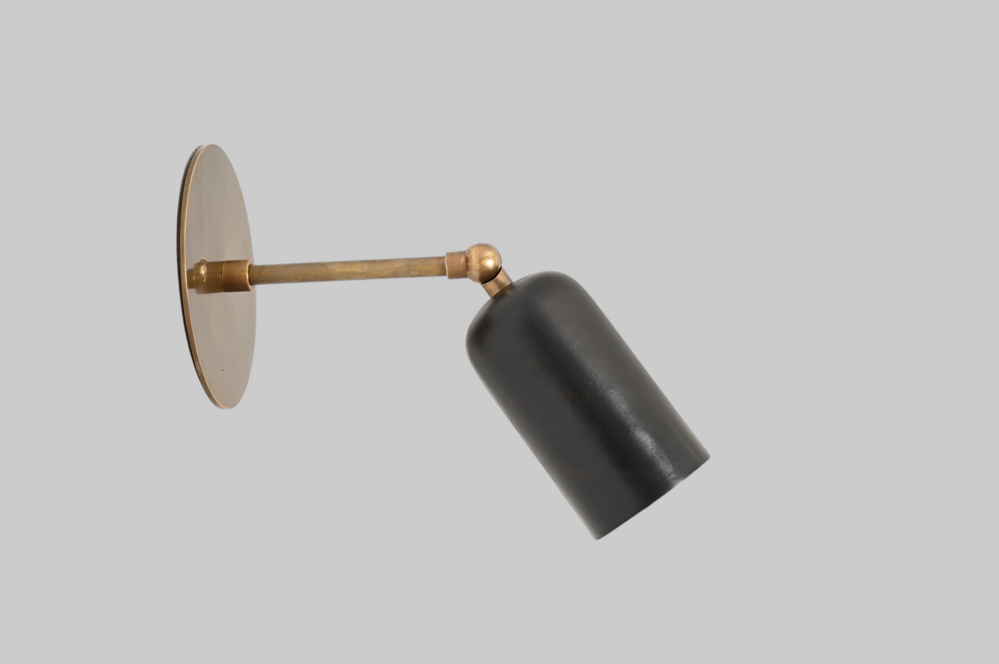 Modern 1 Light Wall Fixture with warm glow for cozy ambient lighting