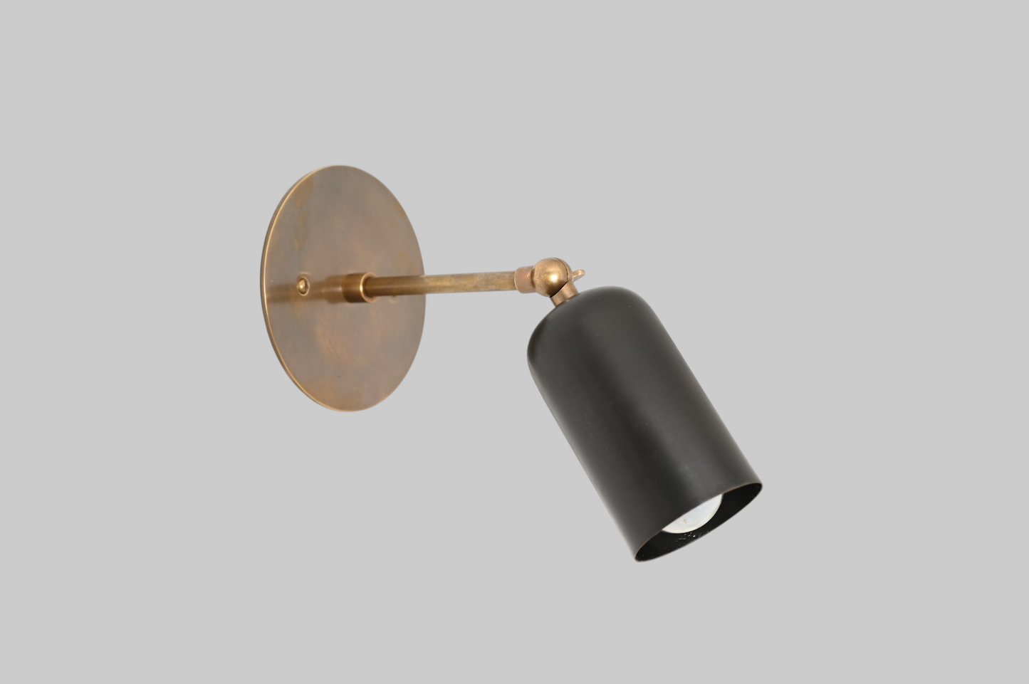 Modern 1 Light Wall Fixture with warm glow for cozy ambient lighting
