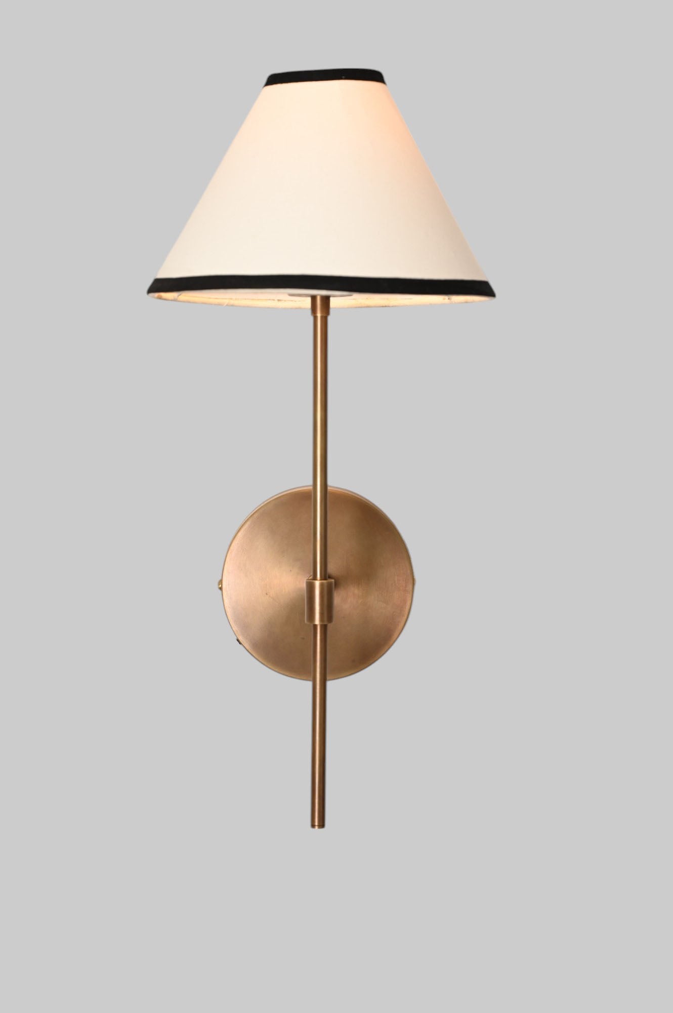 This handcrafted brass chandelier has unique finishes, enhancing its beauty and charm.