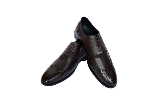 Cognac Classics Shoe: Stylish, durable & perfect for any occasion