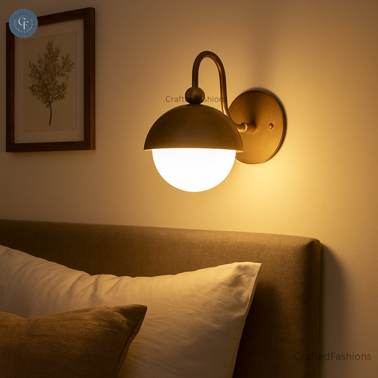 5-inch globe offers a compact, stylish design to add global charm to any space
