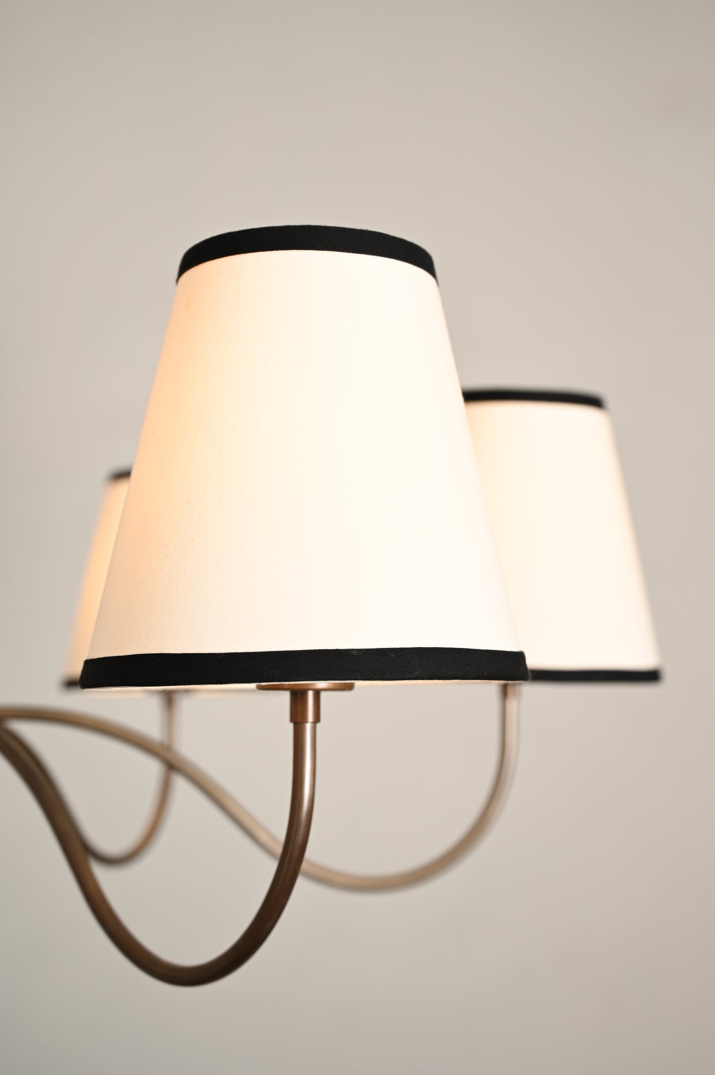 6 Shade Light provides adjustable settings for perfect illumination and stylish ambiance