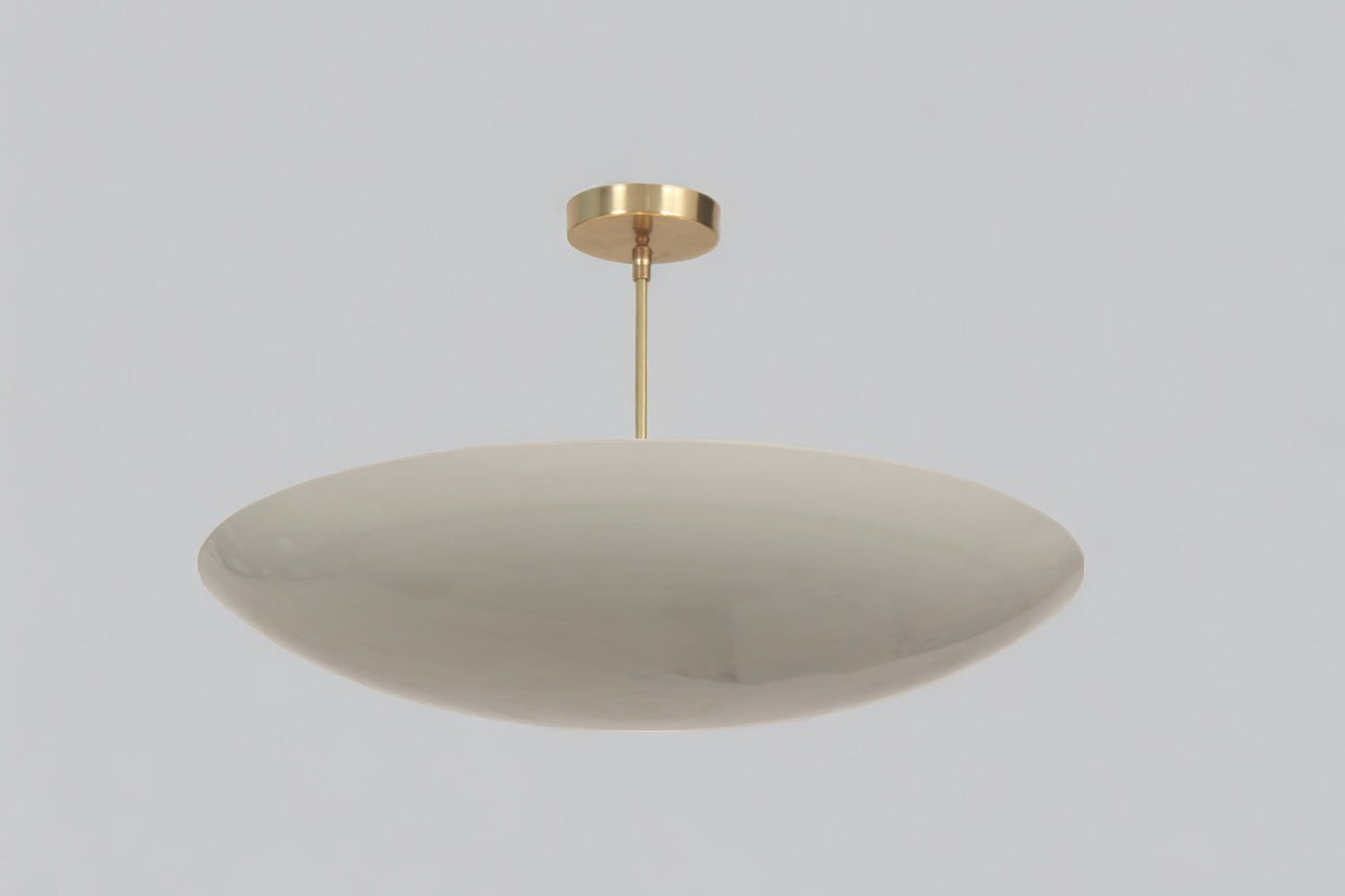 18-inch brass chandelier with unique finish variations for an elegant, distinctive touch.