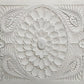 Mandala Bohemian Handmade Wall Mounted Bed Head, Boho bed headboard
