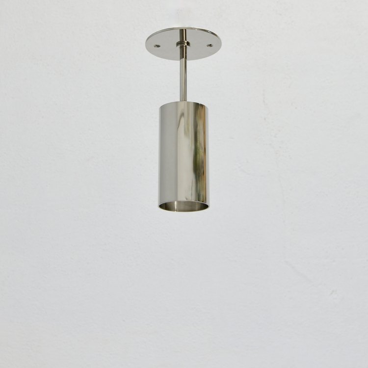 1-light glass shade wall fixture with Mid Century Modern Raw Brass Sputnik design